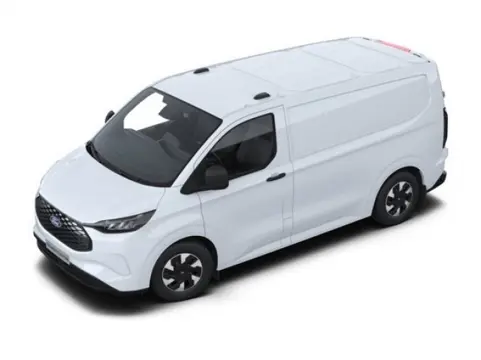 FORD E-TRANSIT CUSTOM 320 L1H1 TREND 71KWH 218pk AWD 