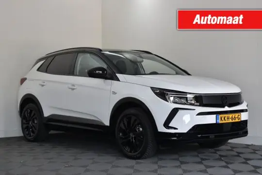 OPEL GRANDLAND 1.2 Turbo 130PK GS-LINE Automaat