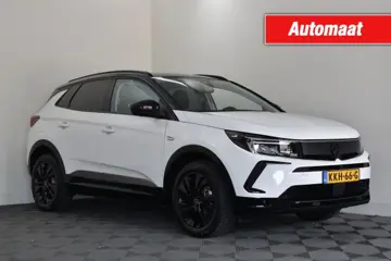 OPEL GRANDLAND 1.2 Turbo 130PK GS-LINE Automaat