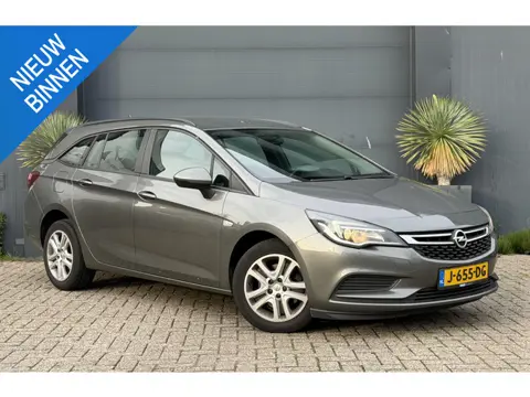 Opel Astra Sports Tourer 1.6 CDTI Innovation
