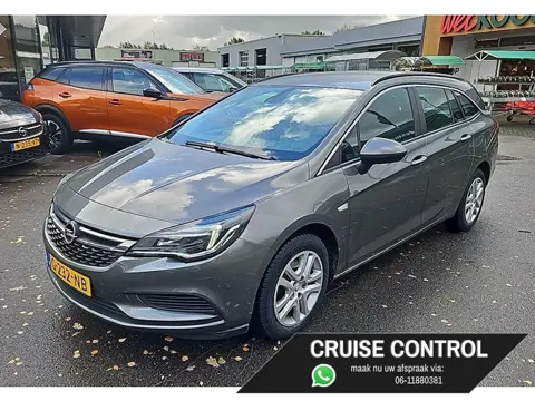 Opel Astra Sports Tourer 1.4 Turbo Business+ VAN 1e EIGENAAR