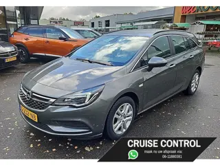 Opel Astra Sports Tourer 1.4 Turbo Business+ VAN 1e EIGENAAR