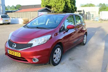 NISSAN NOTE 1.2 CONNECT EDITION