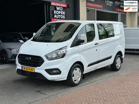 Ford Transit Custom 320 2.0 TDCI L1H1 Trend Airco PDC
