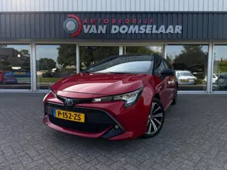 TOYOTA COROLLA Touring Sports 1.8 Hybrid Dynamic - Dealer onderhouden HUD Camera Trekhaak 17LMV