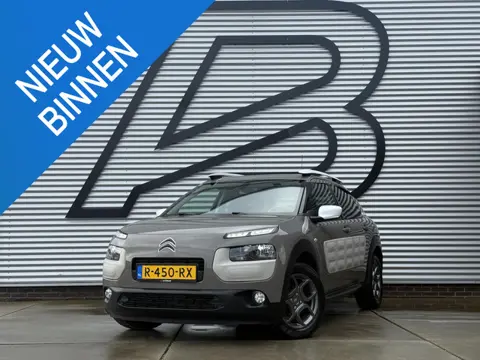 Citroen C4 Cactus 1.2 PureTech Business 2e Eigenaar|Navi|Camera|Trekhaak|D-riem v.v. in 2023 |Clima|