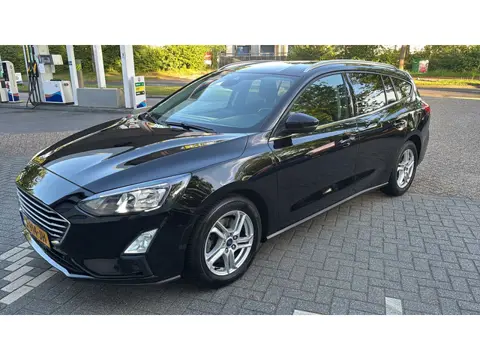 Ford Focus Wagon 1.0 EcoBoost Trend Edition Business 125pk