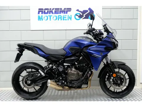 Yamaha TRACER 700 ABS TOUR (bj 2020)