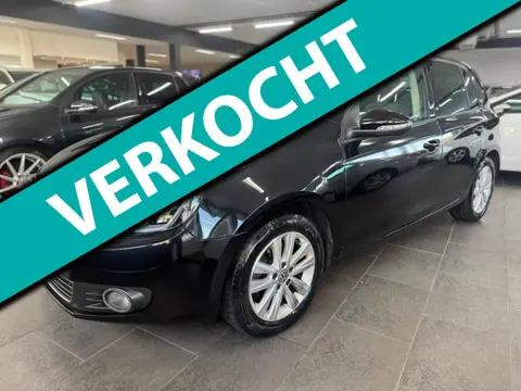 Volkswagen Golf 1.2 TSI Style BlueMotion clima cruise controle om-velgen elektrische pakket goed ond
