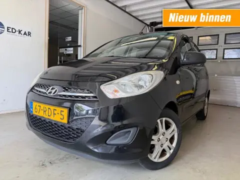 HYUNDAI I10 1.1 i-Drive Cool AIRCO LMV APK 5-2027 NAP 