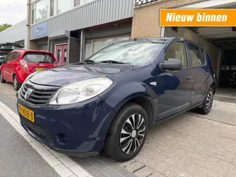 DACIA SANDERO 1.2 Ambiance AIRCO 5DRS NAP RIJDT GOED 