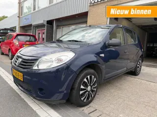 DACIA SANDERO 1.2 Ambiance AIRCO 5DRS NAP RIJDT GOED 