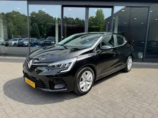 RENAULT CLIO 1.0 TCE Zen,LED,Lane Ass.,Airco,Carplay,Cruise,Navi,PDC,Dealer OH,