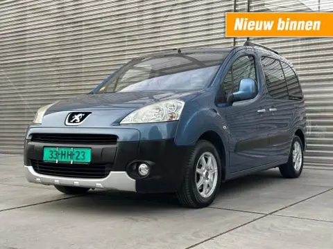 PEUGEOT PARTNER 1.6 PREMIÃRE AIRCO/LM VELGEN/PANODAK APK 27-5-2027 !!