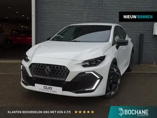 Renault Clio 1.8 Hybrid 160 techno NU 5 JAAR GARANTIE! / PACK PREMIÈRE