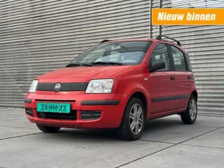 FIAT PANDA 1.1 ACTIVE PLUS LM VELGEN !!
