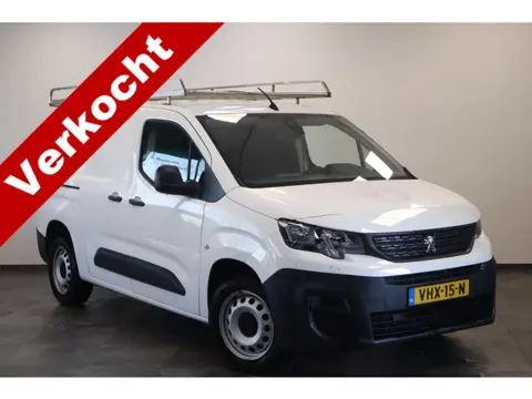 Peugeot Partner 1.5 BlueHDI Pro Long Airco Imperiaal PDC