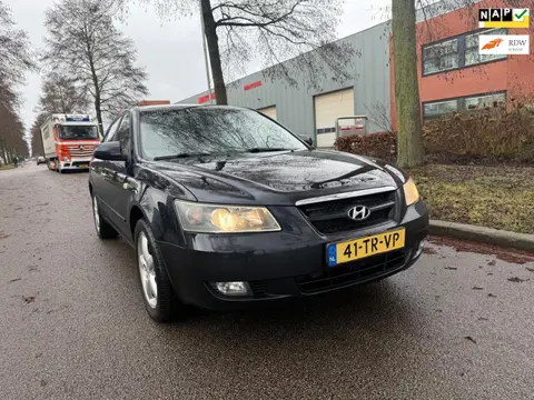 Hyundai Sonata 2.4 Dynamic Automaat Apk Clima