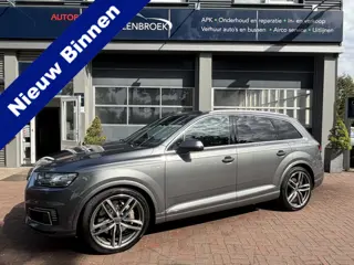 Audi Q7 3.0 TDI e-tron quattro Sport 3500kg FULL OPTION (bj 2016)
