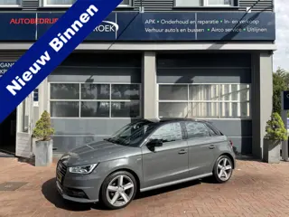 Audi A1 Sportback 1.0 TFSI Sport Pro Line S Navi,18Inch,Clima,Cruise,Cv Bj 2017 Dealer onderhouden