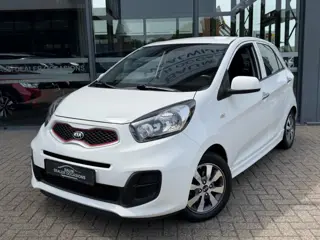 KIA PICANTO 1.0 CVVT DYNAMICLINE LPG-G3 AIRCO