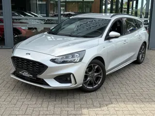 FORD FOCUS 1.0 EBH ST LINE X AIRCO NAVI LMV PDC WINTERPACK