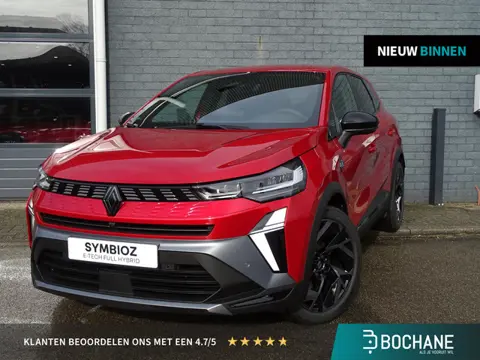 Renault Symbioz 1.8 E-Tech full hybrid 160 esprit Alpine NU 5 JAAR GARANTIE! / PACK DRIVING & COMFOR