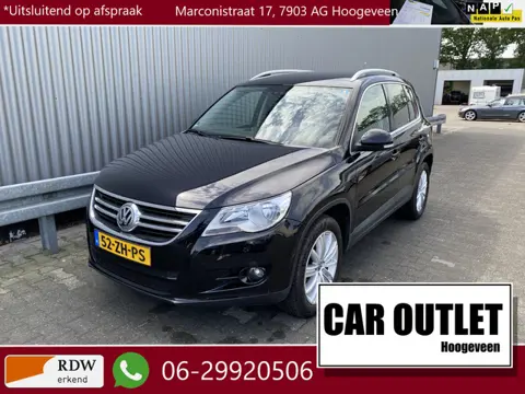 Volkswagen Tiguan 1.4 TSI Sport&Style 4Motion Clima, CC, PDC, Bluetooth, LM, Trekh, nw. APK – Inruil