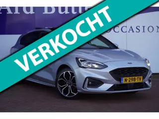 Ford Focus 1.5 EcoBoost ST Line X Business 150PK / Pano-Dak / Winterpack / Adapt.LED / 18"LMV / = SU