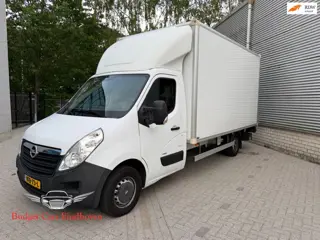 Opel Movano 2.3 CDTI BiTurbo L3 LAADKLEP MEUBELBAK/Airco/Navi/APK 25-02-2027!