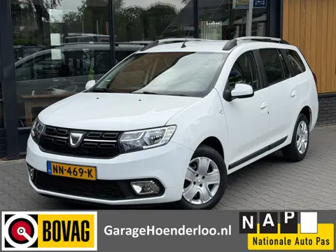 Dacia Logan MCV 0.9 TCe Navigatie, Carkit, Cruise control, Garantie