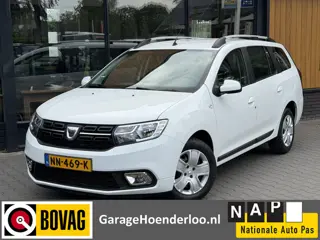 Dacia Logan MCV 0.9 TCe Navigatie, Carkit, Cruise control, Garantie