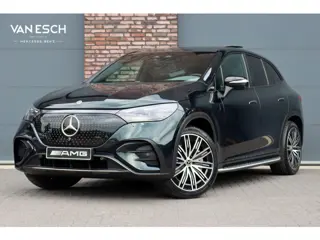 Mercedes-Benz EQE SUV 500 4MATIC AMG Line Premium 91 kWh | Hyperscreen | Distronic+ | Nappa Leder | 
