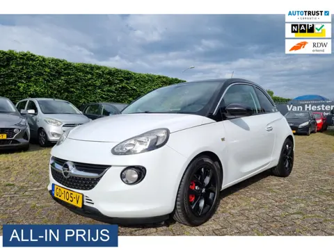 Opel ADAM 1.0 Turbo Jam ✅NETTE AUTO!! ✅NIEUWE APK!