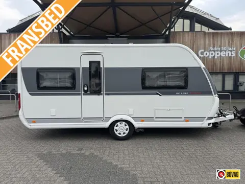 Hobby De Luxe Edition 460 UFE 2019 Mover,Tent,Luifel!!!