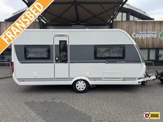 Hobby De Luxe Edition 460 UFE 2019 Mover,Tent,Luifel!!!