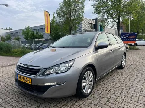 Peugeot 308 SW 1.6 BlueHDI Blue Lease Pack - NAVI - EURO 6