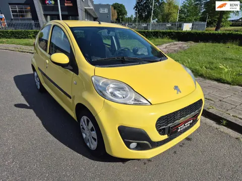 Peugeot 107 1.0 Active 5 deurs