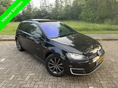 Volkswagen Golf 1.4 TSI GTE Pano|Camera|Stoelverw|Xenon