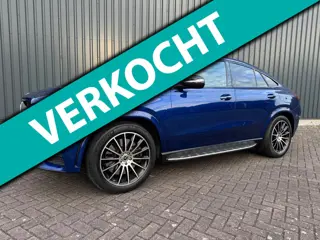 Mercedes-Benz GLE-klasse Coupé 350 de 4MATIC Premium Plus