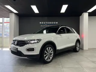 Volkswagen T-Roc 1.0 TSI Carplay | LED | Elek.koffer|Virtual