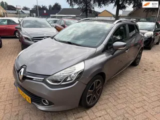 Renault Clio Estate 1.5 dCi ECO Dynamique NAVIGATIE PDC CRUISE AIRCO