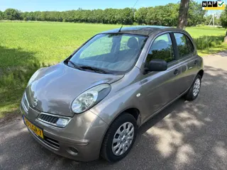 Nissan Micra 1.2 Mix Airco/AUTOMAAT/NW APK/Elektr ramen