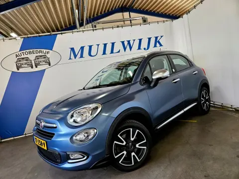 FIAT 500 1.4 Turbo MultiAir Mirror / Automaat / Trekhaak / NL Auto