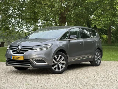 Renault Espace 1.6 dCi Initiale 7P Automaat, Pano, Leer, Trekhaak