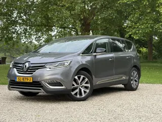 Renault Espace 1.6 dCi Initiale 7P Automaat, Pano, Leer, Trekhaak