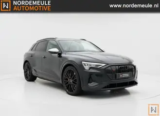 AUDI E-TRON S QUATTRO 95 KWH, Xenon, Pano, 360 Camera, Luxe Leder