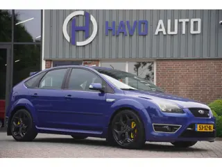 Ford Focus 2.5-20V ST, RECARO, 226PK, NAP (bj 2007)