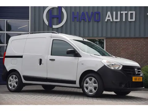 Dacia Dokker 1.6 MPI, AIRCO, BTW-VRIJ / MARGE (bj 2016)