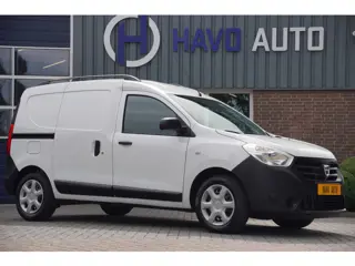 Dacia Dokker 1.6 MPI, AIRCO, BTW-VRIJ / MARGE (bj 2016)